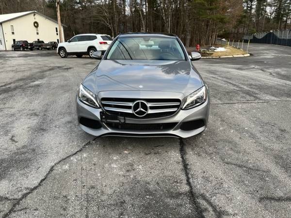 2015 Mercedes C300E 4-Matic - - by dealer - vehicle for sale in Ipswich, MA – photo 2