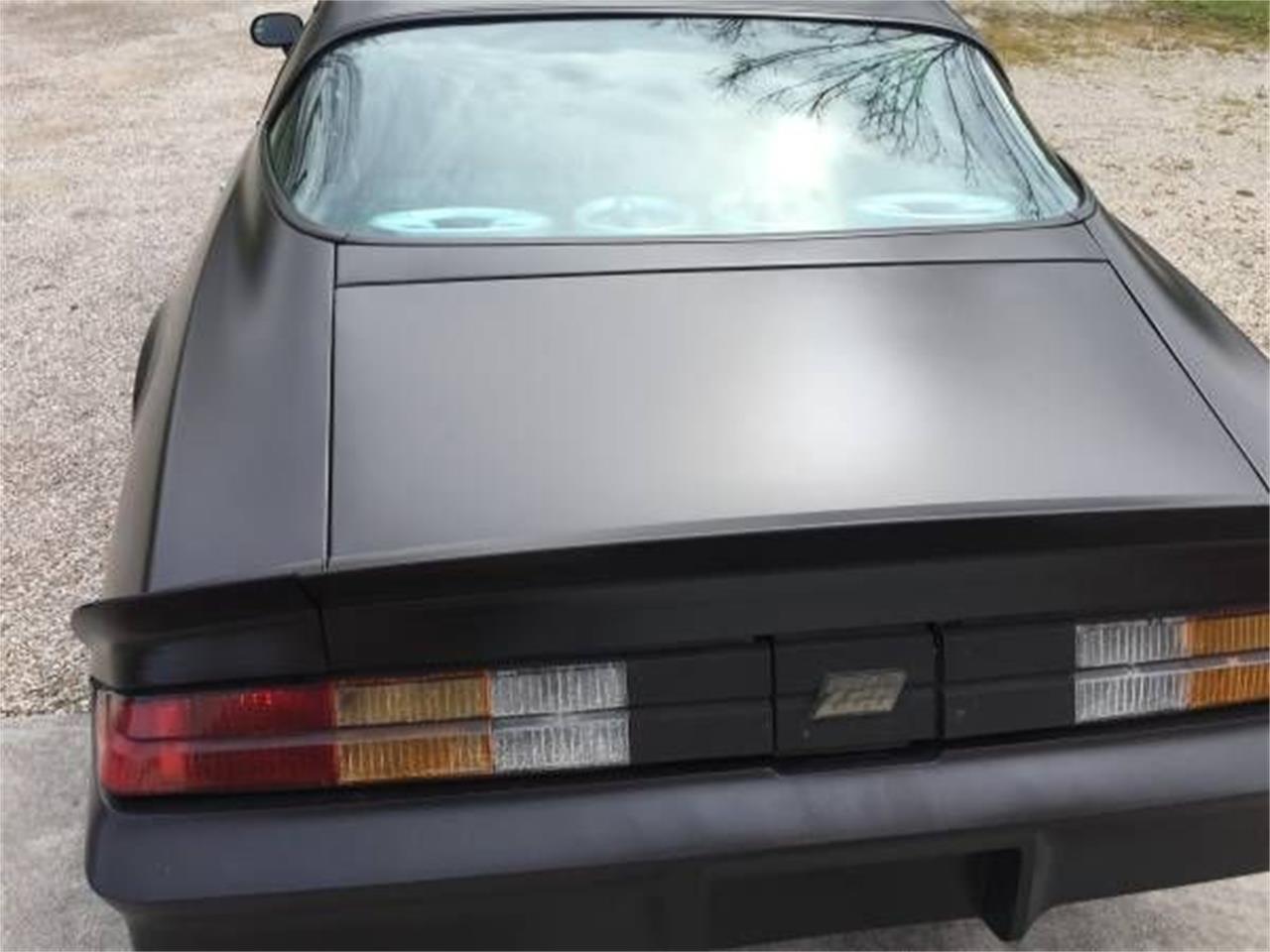 1980 Chevrolet Camaro for sale in Cadillac, MI – photo 12