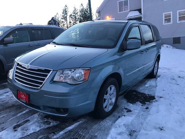 2010 Chrysler Town and Country Touring Minivan - 93K Miles - cars & for sale in Spencerport, NY