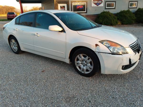 2009 nissan altima 2.5 s - cars & trucks - by owner - vehicle... for sale in Lafayette, IN – photo 4
