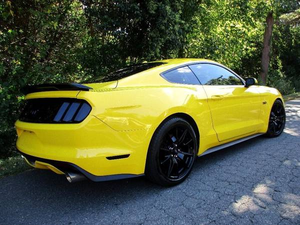 2017 Ford Mustang GT Premium Coupe Coupe - - by dealer for sale in Rock Hill, NC – photo 5