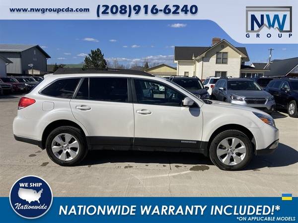 2012 Subaru Outback AWD All Wheel Drive 2 5i Limited Very Low for sale in Post Falls, WA – photo 7
