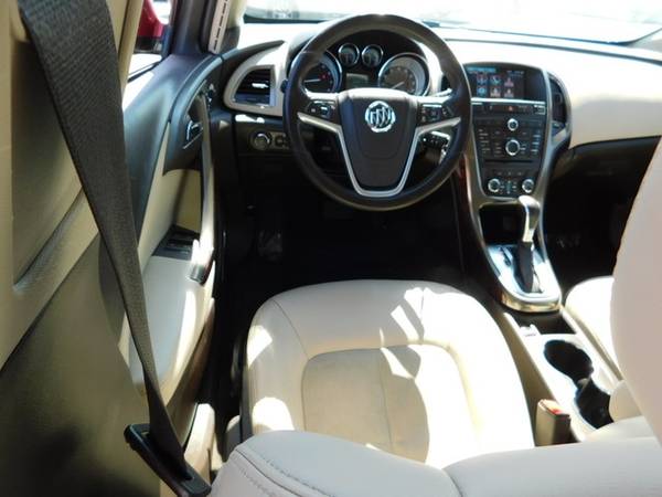 2013 Buick Verano Crystal Red Tintcoat Priced to SELL!!! for sale in Pensacola, FL – photo 6