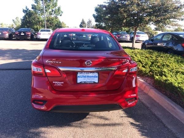 2018 Nissan Sentra SV for sale in Centennial, CO – photo 4