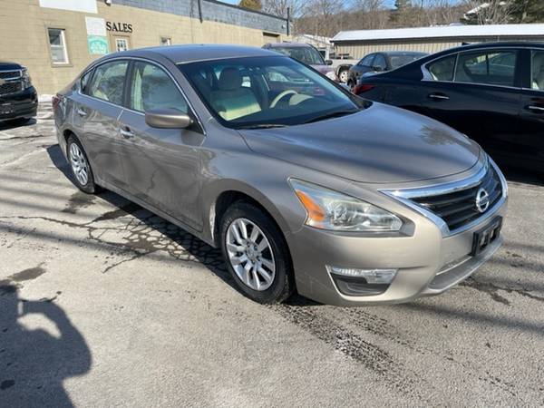 2013 Nissan Altima with only 80, 000 miles Cleanest One You Will for sale in Syracuse, NY – photo 2
