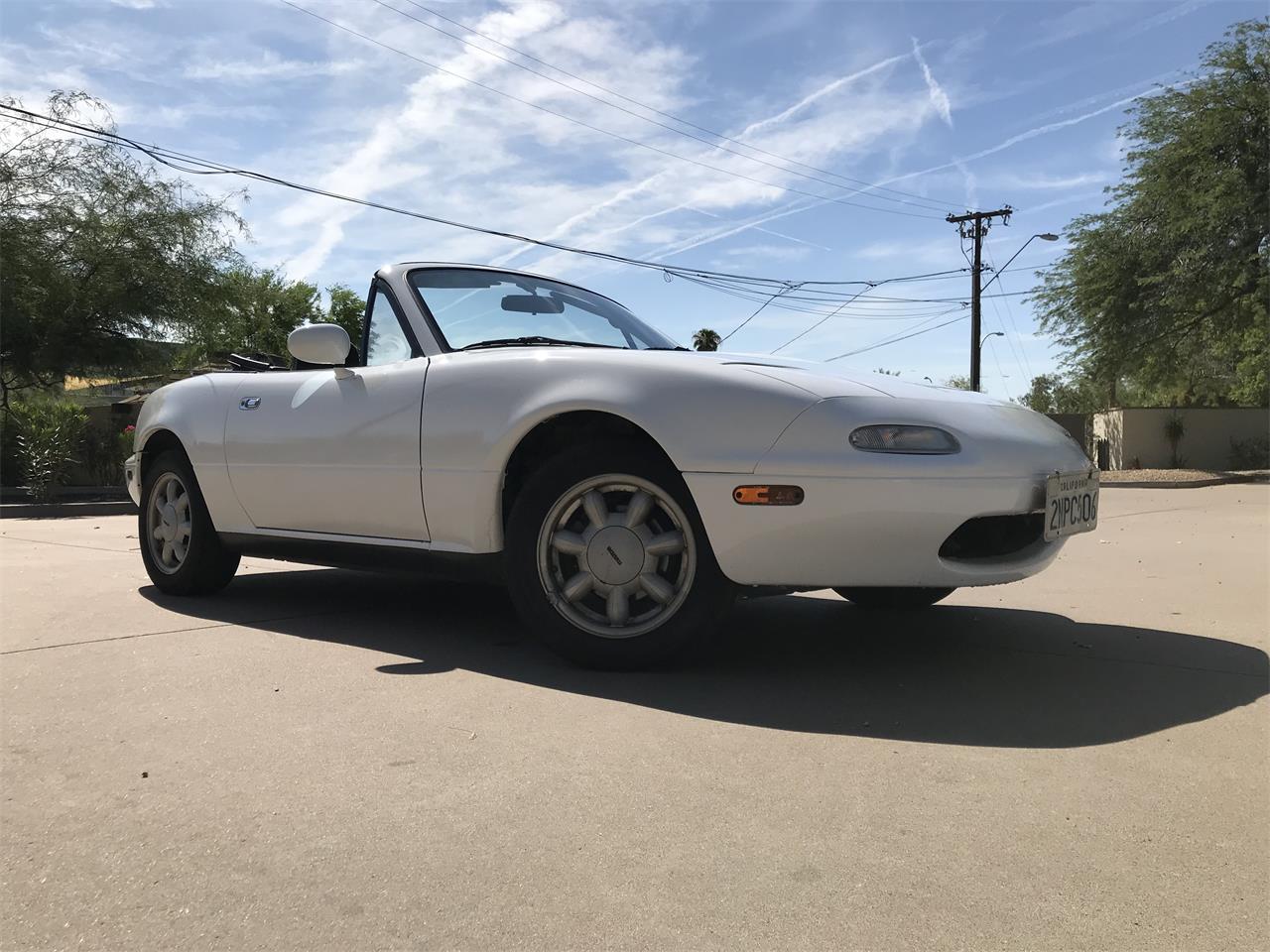 1990 Mazda Miata for sale in Rowlett, TX – photo 70