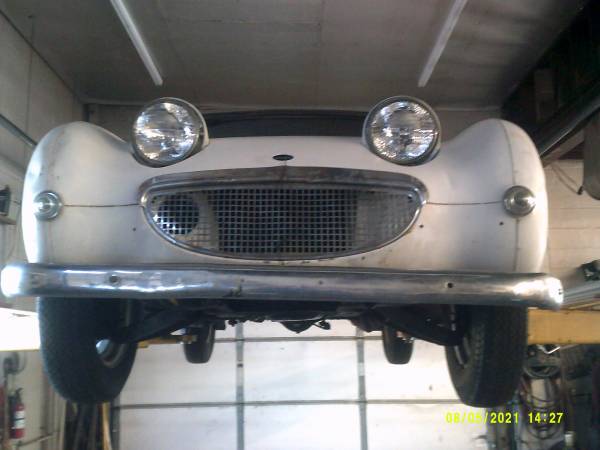 1959 Austin Healey Sprite - - by dealer - vehicle for sale in York, PA – photo 11