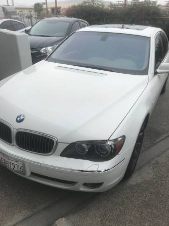 2006 BMW 750i with only 85k miles for sale in Los Angeles, CA – photo 3