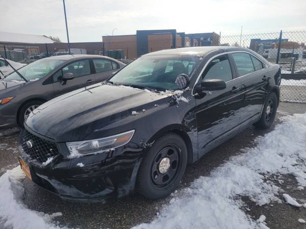2014 Ford Taurus Police AWD - cars & trucks - by dealer - vehicle... for sale in Moorhead, ND – photo 4