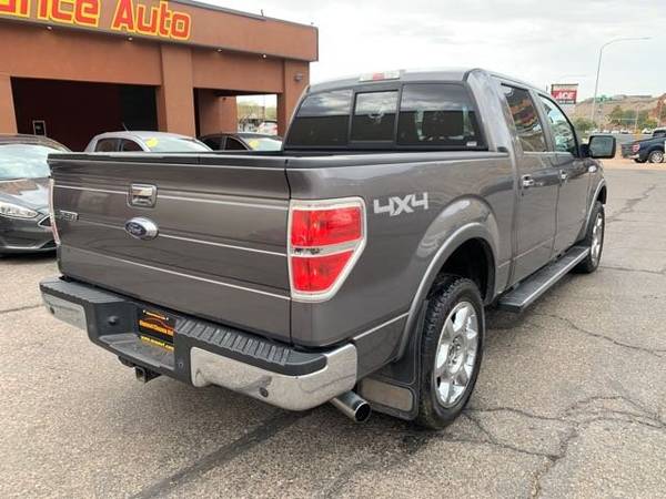 2014 Ford F-150 Lariat - - by dealer - vehicle for sale in Saint George, UT – photo 7