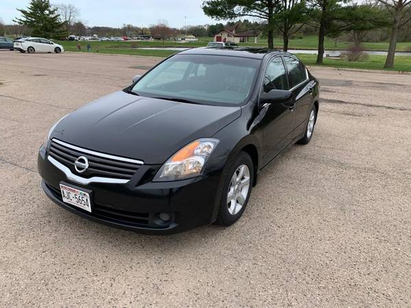 Nissan Altima 2 5 S 2009 for sale in Madison, WI