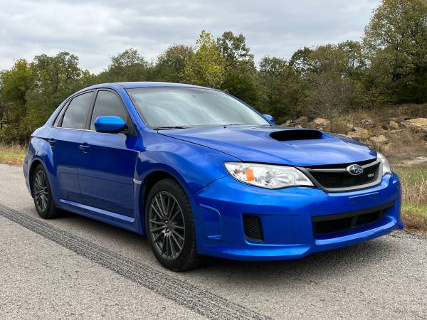 2014 Subaru WRX STK 9121 - - by dealer - vehicle for sale in Indianola, OK – photo 8