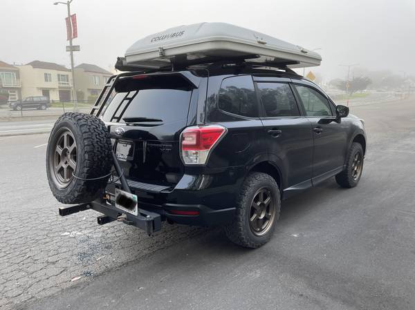 2018 Subaru Premium Forester XT for sale in San Mateo, CA – photo 4