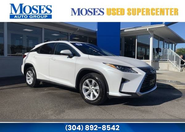 2017 Lexus RX AWD 4D Sport Utility/SUV 350 - - by for sale in Saint Albans, WV