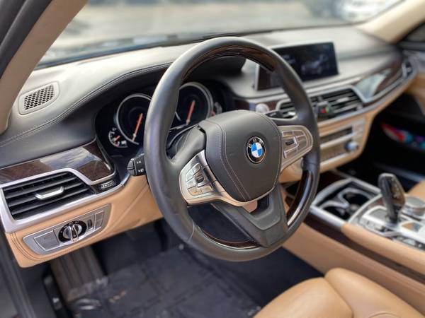 2016 BMW 740i Luxury Car Loaded 65K Like NEW WOW SUPER CLEAN for sale in Pompano Beach, FL – photo 12
