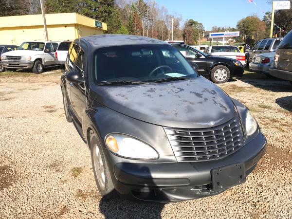 2004 Chrysler PT Cruiser - cars & trucks - by owner - vehicle... for sale in DALLAS, NC – photo 13