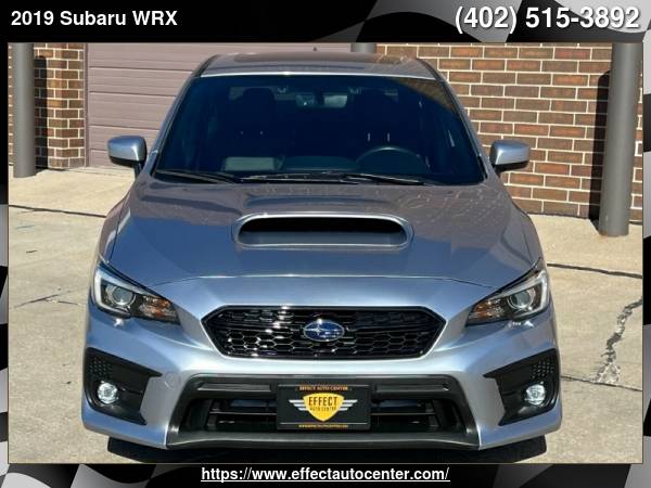 2019 Subaru WRX Limited AWD 4dr Sedan CVT - - by for sale in Omaha, NE – photo 3