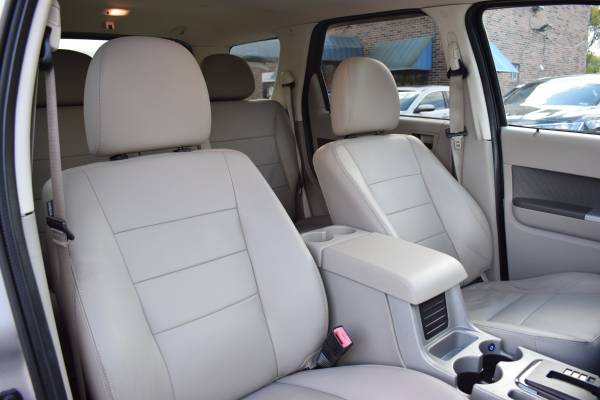 ***2011 FORD ESCAPE XLT-80K MILES*** SUNROOF, USB, AUX!!! for sale in Taylor, MI – photo 23