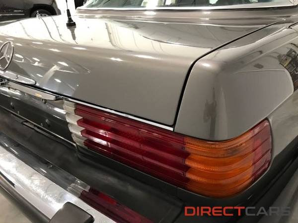 1980 Mercedes-Benz 450 SLC**RARE FIND** for sale in Shelby Township , MI – photo 14