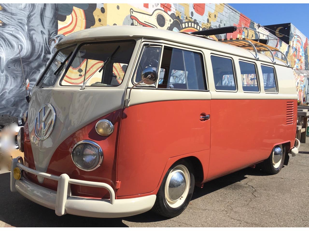 1964 Volkswagen Bus for sale in Oakland, CA – photo 11
