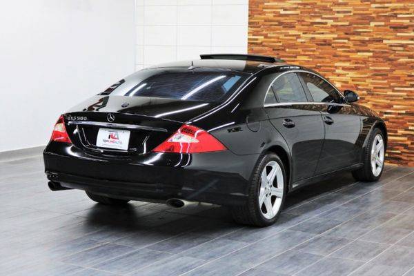2006 Mercedes-Benz CLS-Class 4dr Sdn 5.0L FINANCING OPTIONS! LUXURY... for sale in Dallas, TX – photo 6
