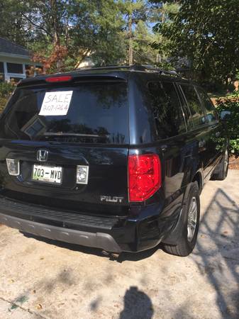 2005 Honda PILOT 5-DR EX-L for sale in Knoxville, TN