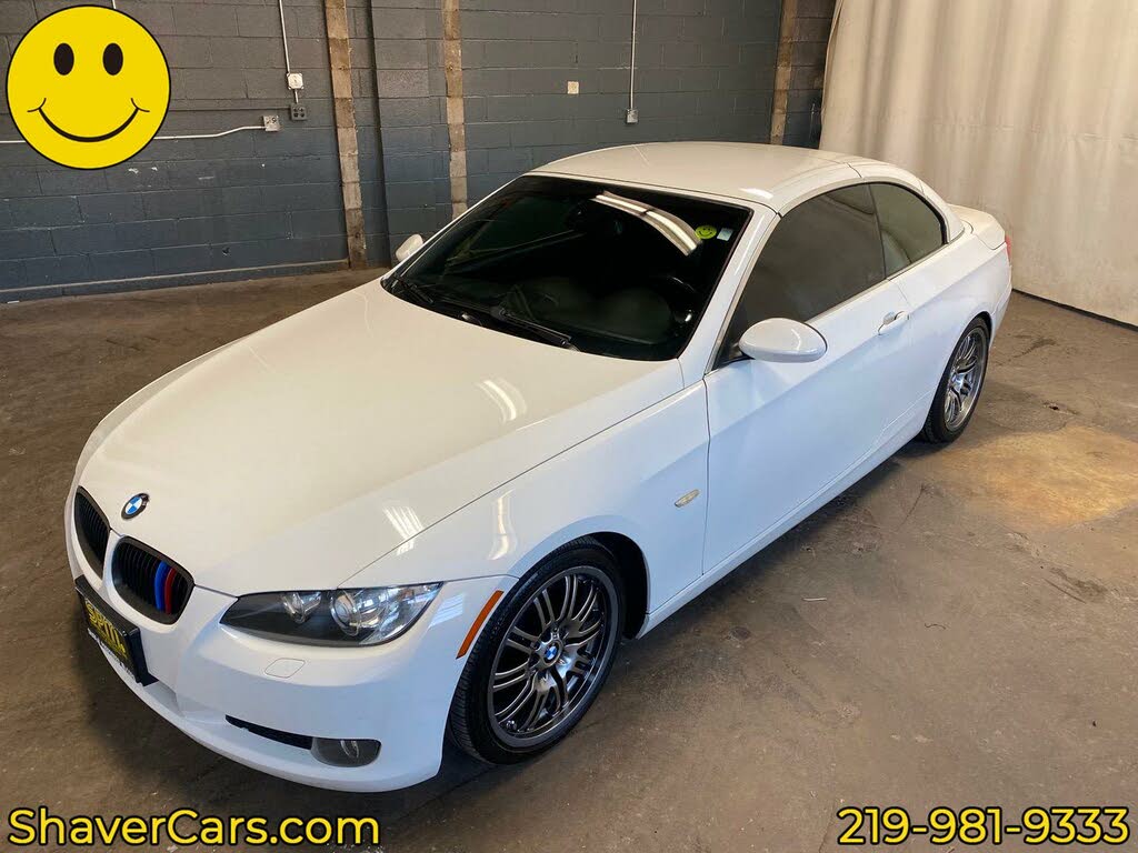 2009 BMW 3 Series 328i Convertible RWD for sale in Merrillville , IN – photo 2