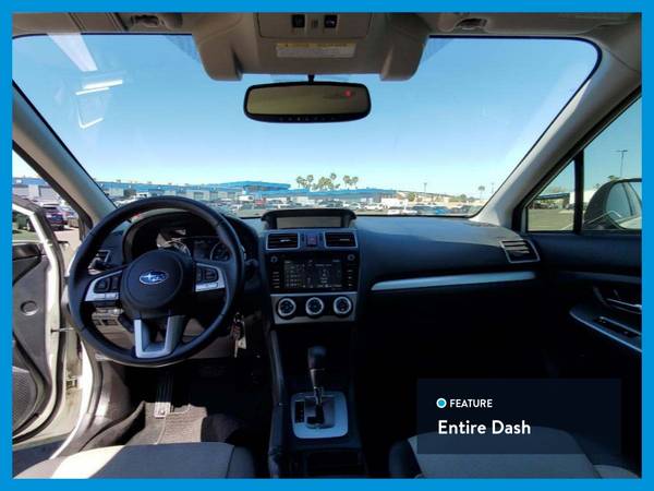 2016 Subaru Crosstrek 2 0i Premium Sport Utility 4D hatchback White for sale in Oklahoma City, OK – photo 23
