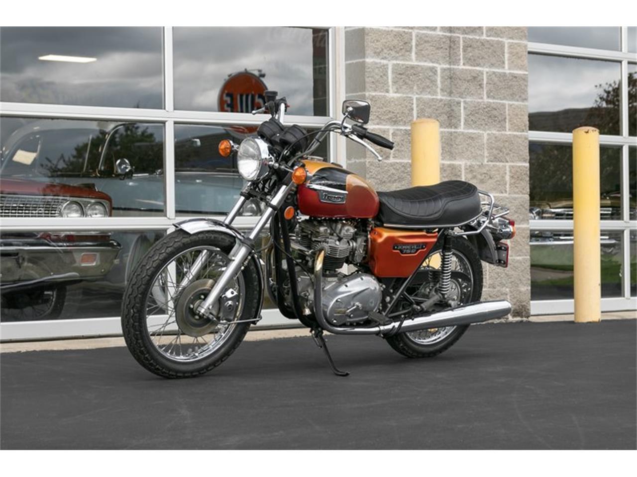 1979 Triumph Bonneville for sale in St. Charles, MO – photo 3