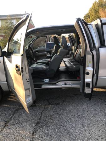 2007 Ford f150 $7000 obo - cars & trucks - by owner - vehicle... for sale in Windsor Mill, MD – photo 2