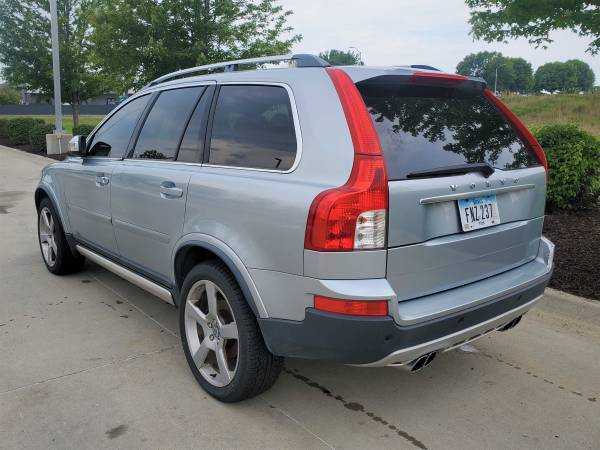 2009 Volvo XC90 R - - by dealer - vehicle automotive for sale in Ankeny, IA – photo 4