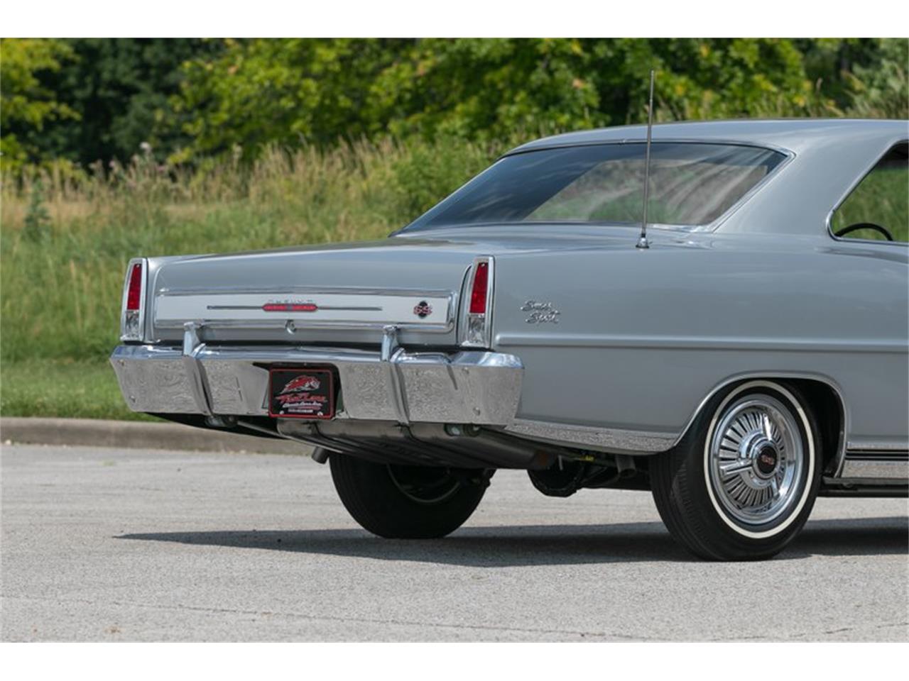 1966 Chevrolet Nova for sale in St. Charles, MO – photo 9