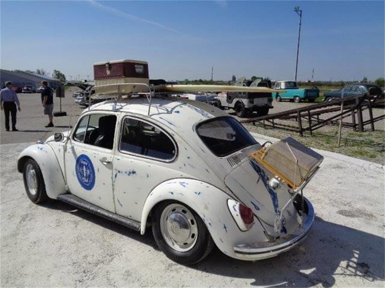 1969 Volkswagen Beetle for sale in Staunton, IL