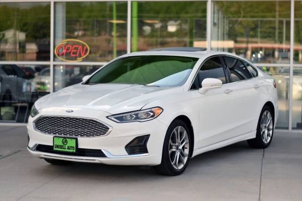 2019 Ford Fusion SEL 4dr Sedan 32, 565 Miles - - by for sale in Bellevue, NE – photo 3