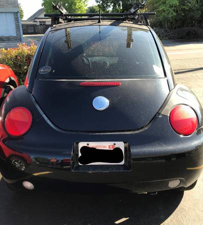 1999 Volkswagen New Beetle TDI for sale in Battle ground, OR – photo 4