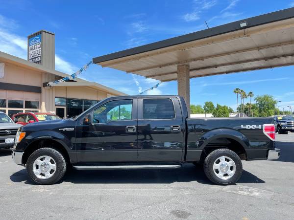 2013 FORD F150 5 0 LITER 4X4 - - by dealer for sale in Anderson, CA – photo 6