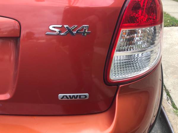 !! 2009 Suzuki SX4, AWD, 93k Miles, *Excellent Condition* !! for sale in Clifton, NJ – photo 13