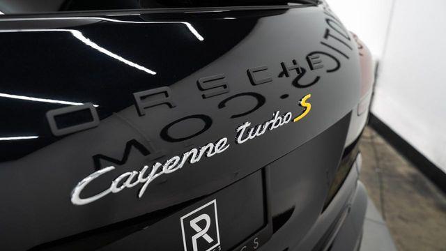 2016 Porsche Cayenne Turbo S for sale in Saint Louis, MO – photo 10