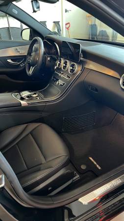 2019 Mercedes C300 4MATIC AMG Line w/Night Package for sale in Point Pleasant Beach, NJ – photo 4