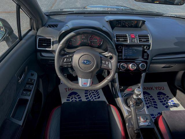 2016 Subaru WRX STI Base for sale in Portage, IN – photo 2