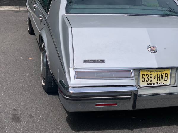1985 Cadillac Seville (Clean) for sale in Burlington, NJ – photo 13