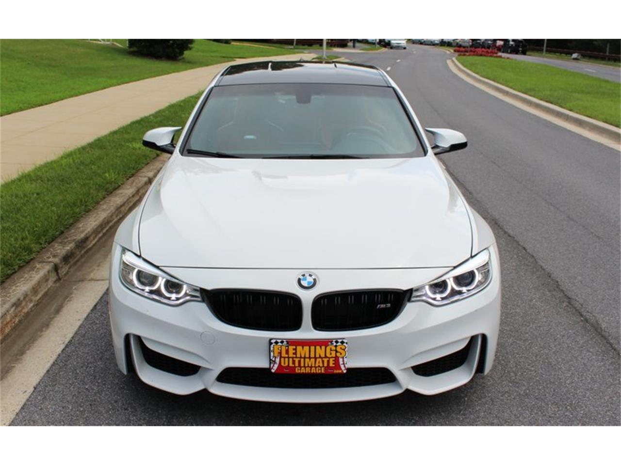 2016 BMW M3 for sale in Rockville, MD – photo 8
