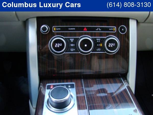 2013 Land Rover Range Rover 4WD 4dr HSE Finance Available For... for sale in Columbus, OH – photo 19