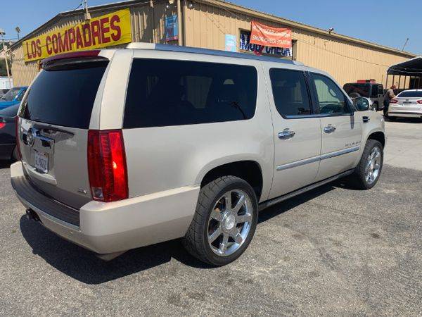 2007 Cadillac Escalade ESV Base -$1,000 Down and Your Job, Drives... for sale in Riverside, CA – photo 4