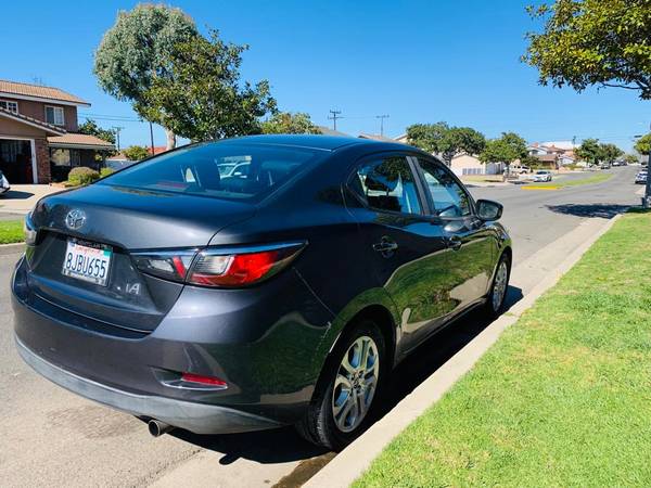 Toyota Yaris iA 2017 Sedan For Sale for sale in Torrance, CA – photo 6
