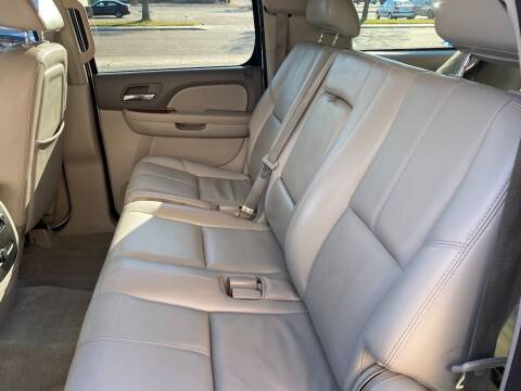 2007 GMC Yukon XL SLT | 4x4 w/ 3rd row | Leather Heated Seats |... for sale in Nampa, ID – photo 8