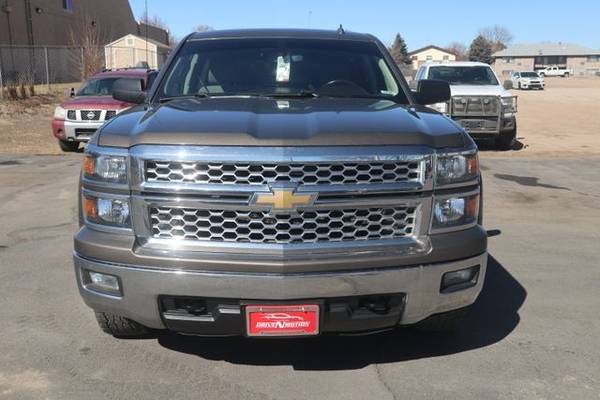 2014 Chevrolet Silverado 1500 LT Pickup 4D 5 3/4 ft for sale in Englewood, CO – photo 6