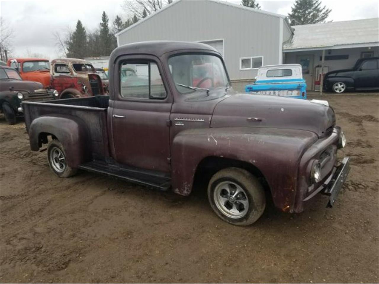 1955 International 100 for sale in Cadillac, MI – photo 7