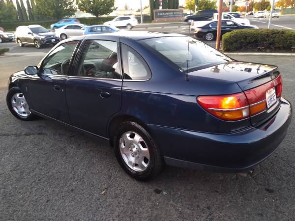 2000 Saturn L Series V6 3.0L 130k Leather Clean Title Smoged for sale in Sacramento , CA – photo 5