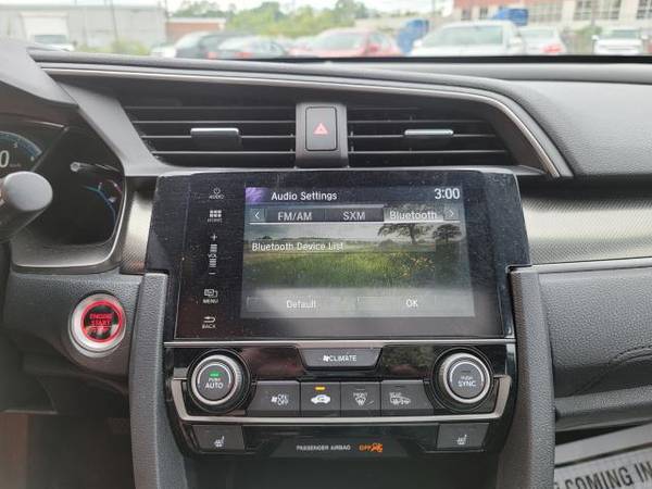 2017 Honda Civic Hatchback EXL w/NAV and WiFi and Back Up Camera -... for sale in Baltimore, MD – photo 23